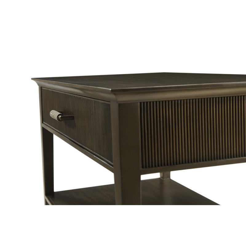 Lido 2 - Drawer Nightstand