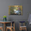 Lark Manor ™ «Fishing Blues» par David Lindsley, art mural en métal-225983214
