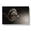Dumbbell Weight - Wrapped Canvas-55315441