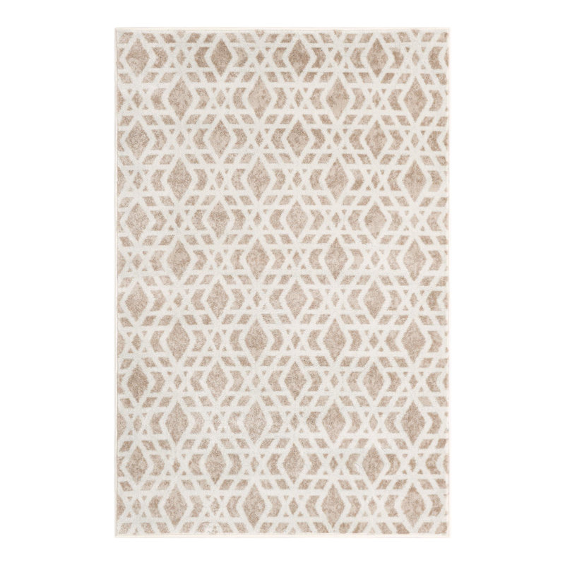 Fethiye Botkins Rug, Rectangle 4'1" x 6'1"
