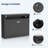 Lockable Wall Mounted Mailbox
