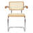 Marcel Breuer Cesca Cane Cantilever Dining Armchair Arm Chair-1319353967