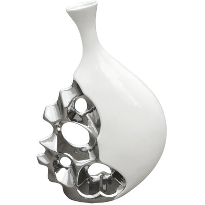 Bourbeau Ceramic Table Vase