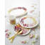 Assiette à dîner 10 po Petals