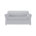 Silver Polyester Blend