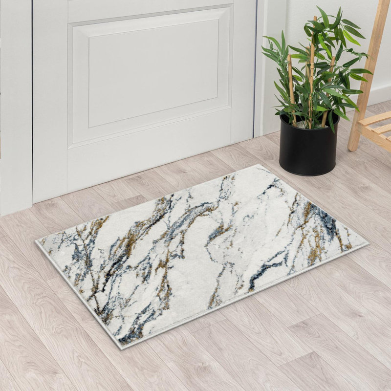 Glendalis Indoor Rug, Rectangle 1'11" x 3'