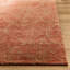 Tapis floral en laine Martha Stewart-10493327