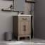 20 po L x P 18 po, meuble-lavabo en chêne gris-748895835