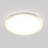 Maudette LED Semi Flush Mount