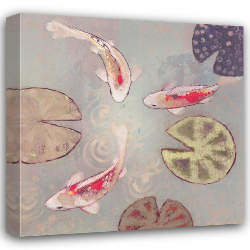 Floating Motion II IMA-K449, 20'' H x 20'' W
