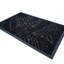 Personalizable Non-Slip Floral Outdoor Doormat-575563051-575563050