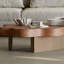 Easy Installation Modern Luxury Cloud-Shaped Irregular Coffee Table Set