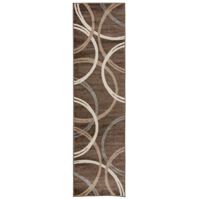 Tapis à motif géométrique Arnaldur
