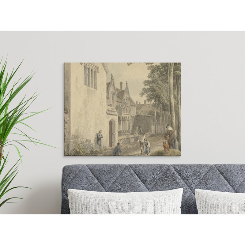 Wrapped Canvas Print Set, 60x30