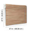 Brushed Linen Abstract Wallpaper Double Roll-157324577