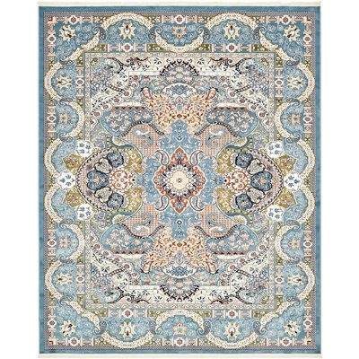Eleanor Oriental Indoor Rug