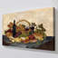 "Tuscan Evening Wine" par Silvia Vassileva, reproduction sur toile-696314757