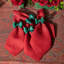 Berry Scallop Napkin-1351426031
