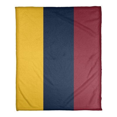 Sacramento Quilted Throw Blanket