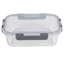  Rangement pour aliments en verre borosilicaté de 1520 ml