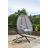 Sariya Folding PVC-coated polyester Swing in Grey-36815153