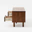Meuble télé en bois de style chêne blanc-106398425