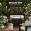 Outdoor Lounge Chair-1482798506