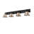 Naugatuck 4 - Light Vanity Light