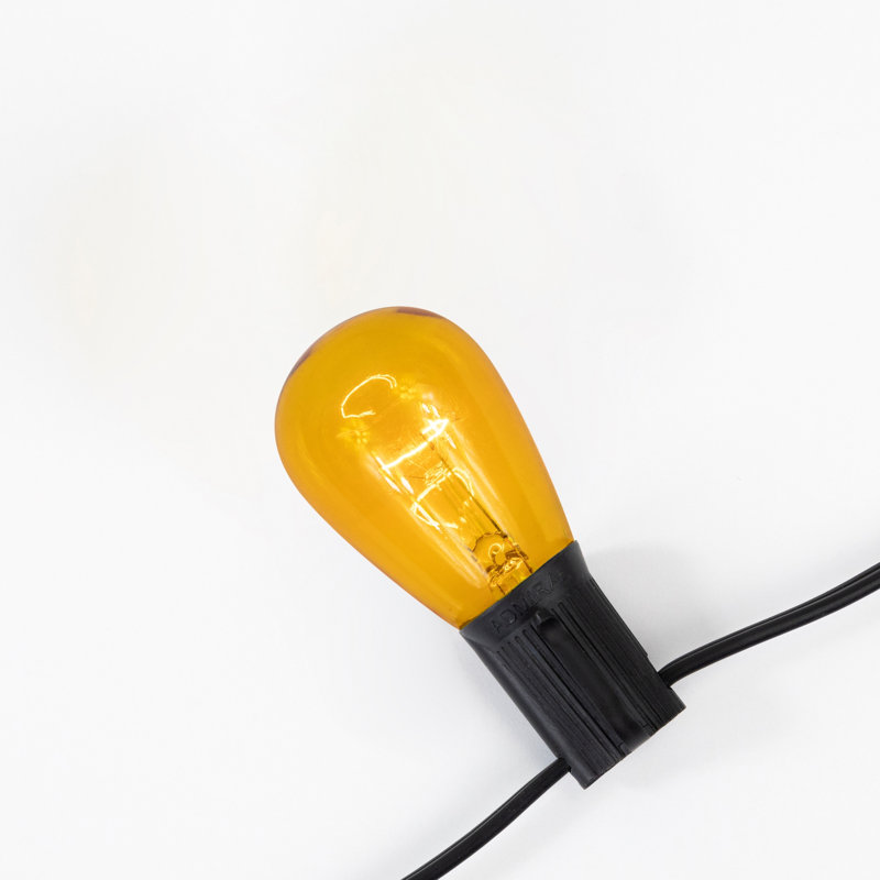 Light Bulbs, Yellow