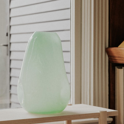 Tall Cloud Vase