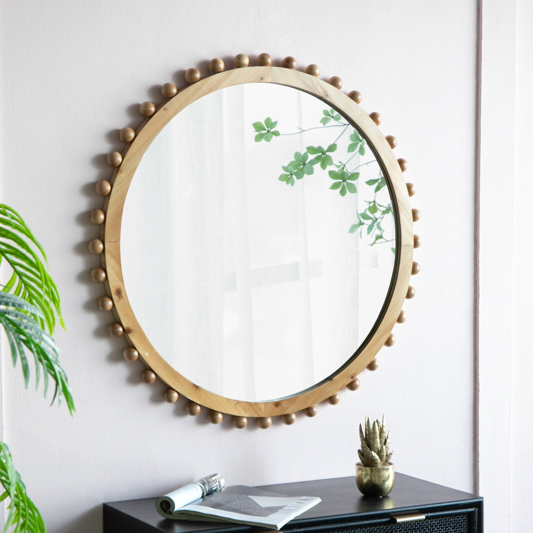 Estrella 34" Accent Mirror