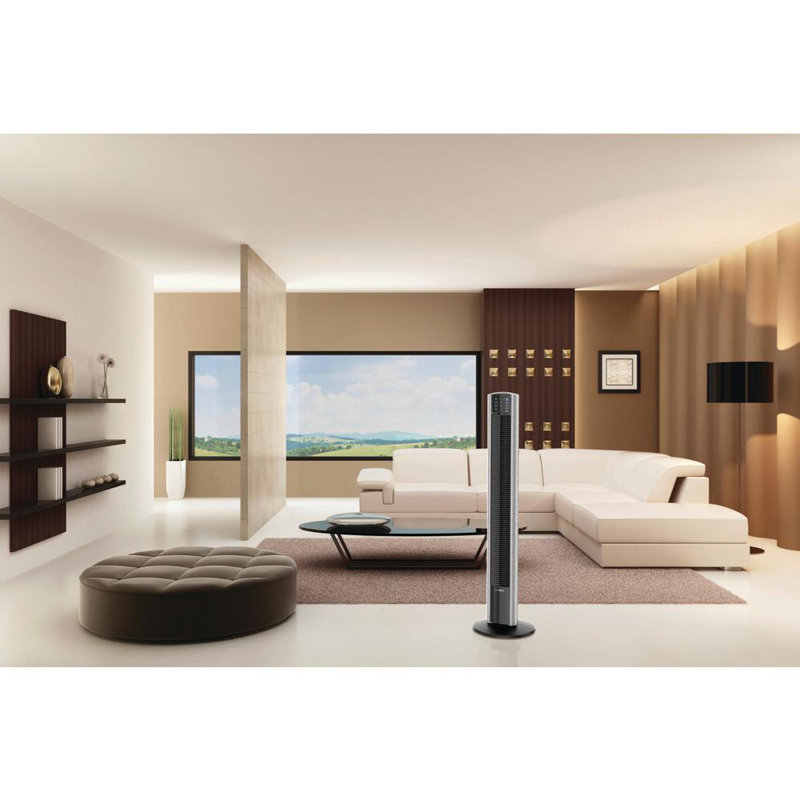 Ventilateur tour oscillant de 47,5 po Lasko