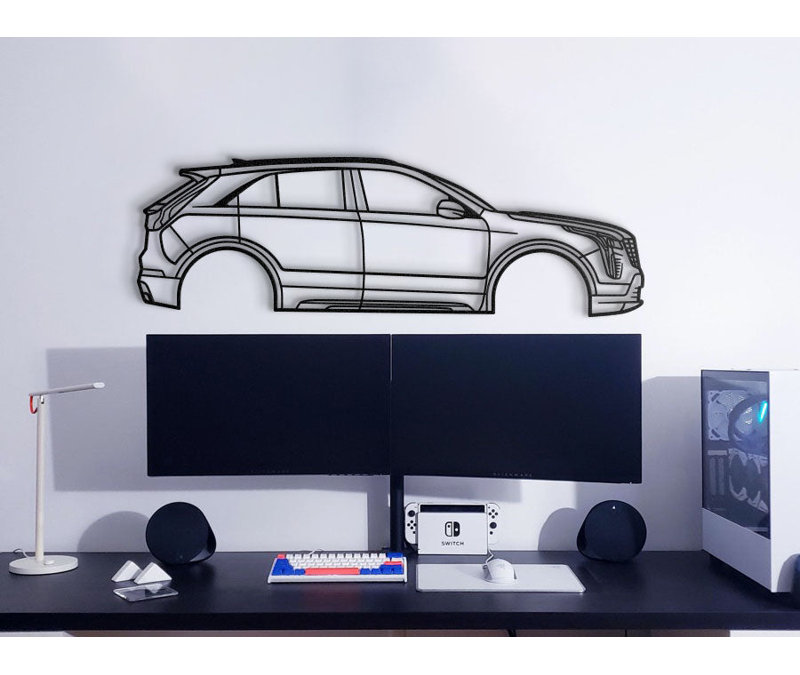No Frame Print on Metal, 99cm H x 31cm W