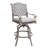 Metal Bar Set with Stools