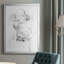 Graphite abstrait IV, reproduction encadrée de qualité supérieure, prête à être accrochée-88103392-88103389