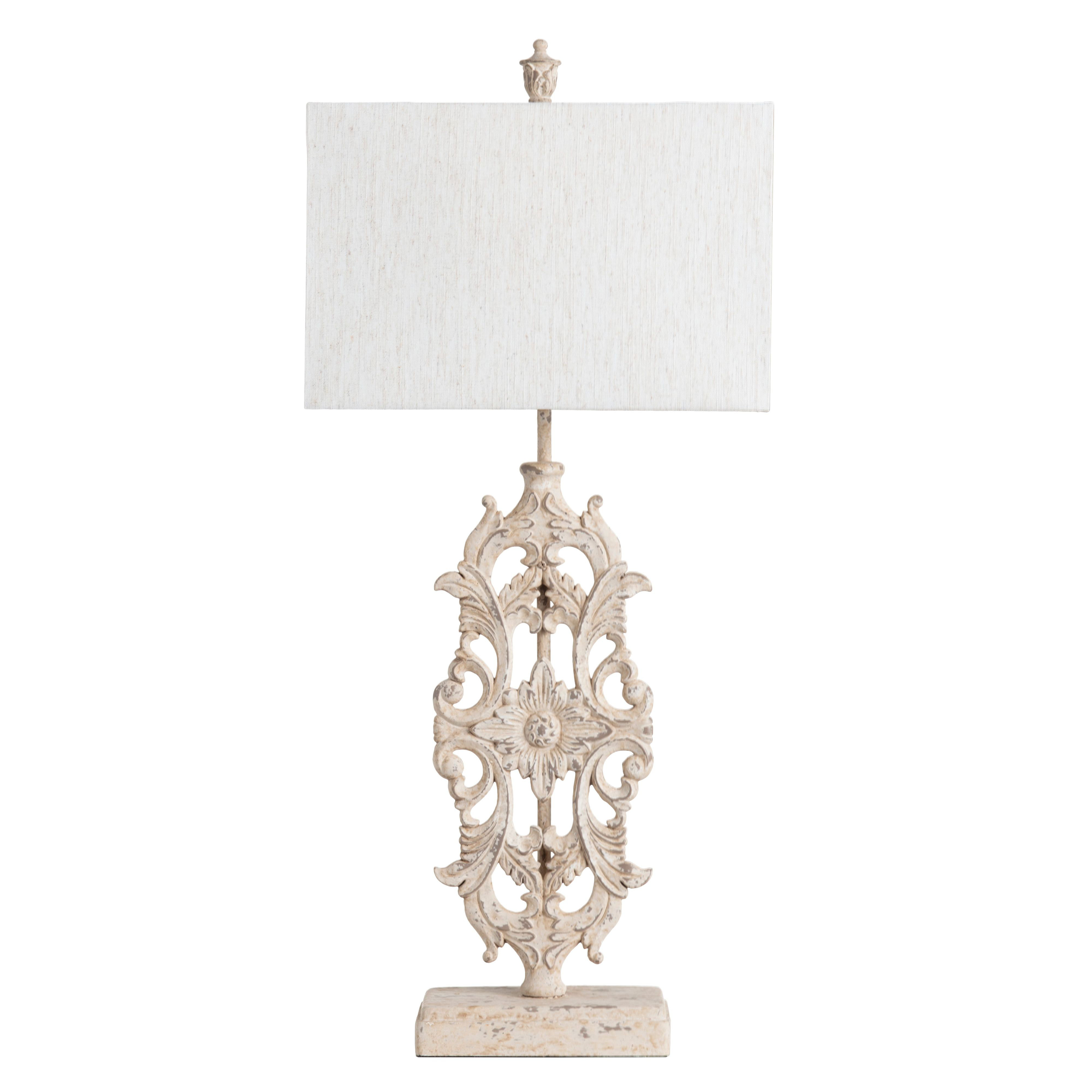 Ophelia & Co. Zelman Metal Table Lamp | Wayfair
