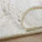 Cloudscape Hand-Knotted Wool Shag White/Cream Area Rug-825837916