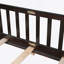 Lit plateforme au sol avec garde-corps et porte-1667633297-1667633326