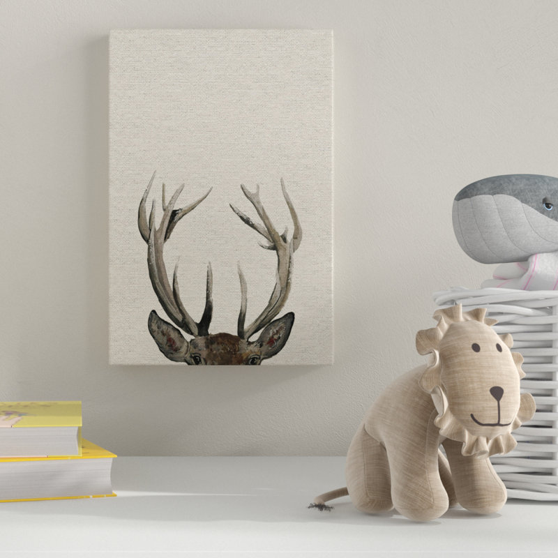Woodland Canvas Art, 91cm H x 61cm W 