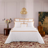 Linea Veronese King Duvet Cover