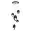Chrysalis 5 - Light Cluster Geometric Pendant-1530174050-1530174077-1530174074