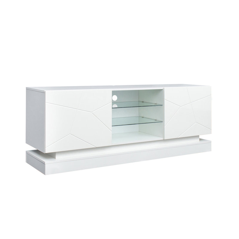 Unfinished TV Stand for TVs up to 65"