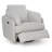 Alainmont Next-Gen Nuvella Swivel Power Recliner-1631851381