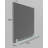 Camyle Marley Flat Wall Mirror-408470709