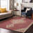 Premium Machine Washable Colmenero AMF1014 Oriental Rug-695327882