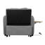 Chaise convertible simple-445551107