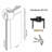 Hardware With Door Panel A