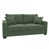 Dark Green Fabric