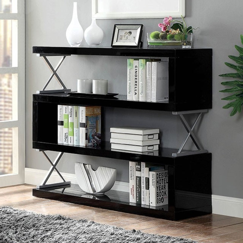 Bookcase, Black