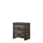 Ensemble de chambre à coucher avec lit plateforme Allamon-1221479692-1221479693-1265458964